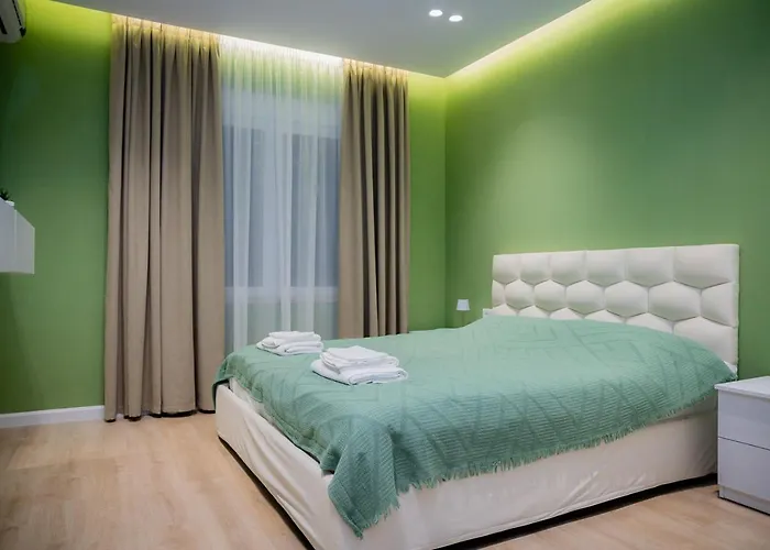 Apartament Bella Tirana