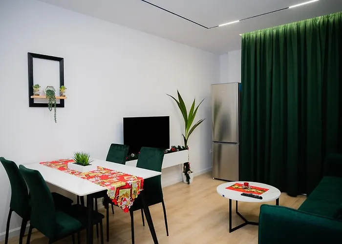 Bella Apartament Tirana