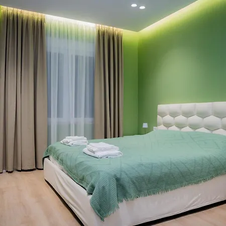 Apartment Bella Tirana