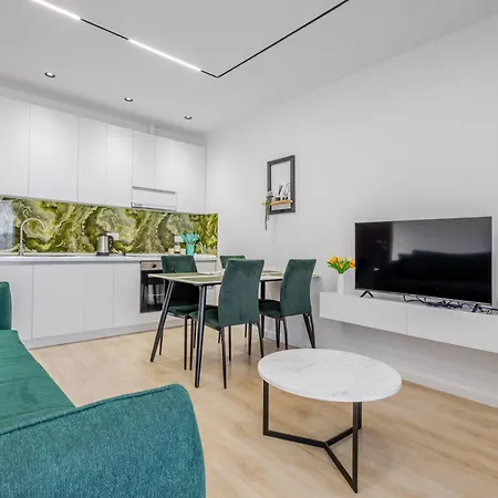 Appartement Bella *