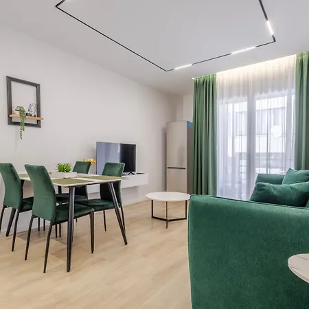 Bella Apartamento Tirana