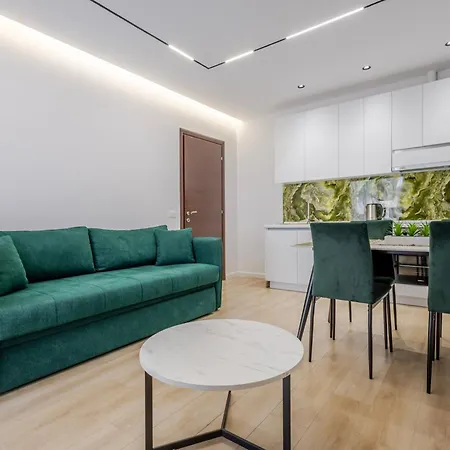 Appartement Bella *