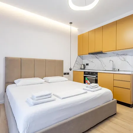 Bella Apartment Tirana